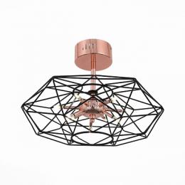 Изображение продукта Потолочная светодиодная люстра ST Luce Galassia 